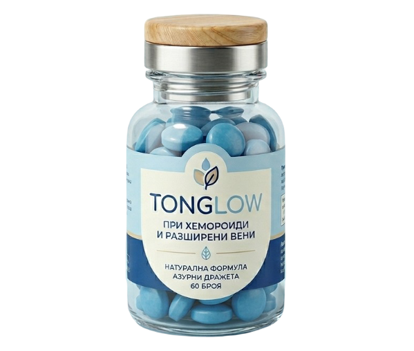 Tonglow капсули — хранителна добавка за ежедневна грижа